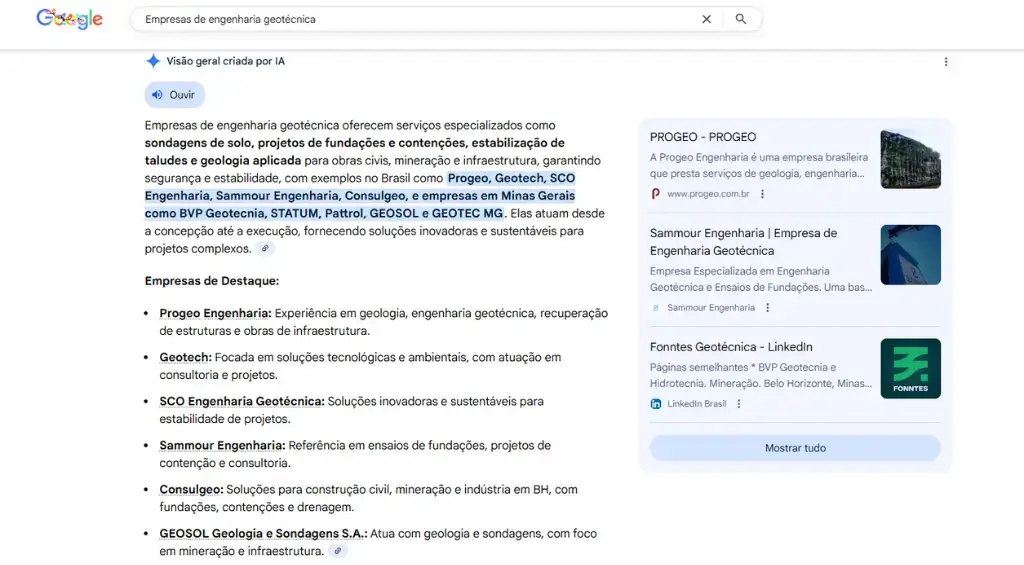 Como ser recomendado pela IA