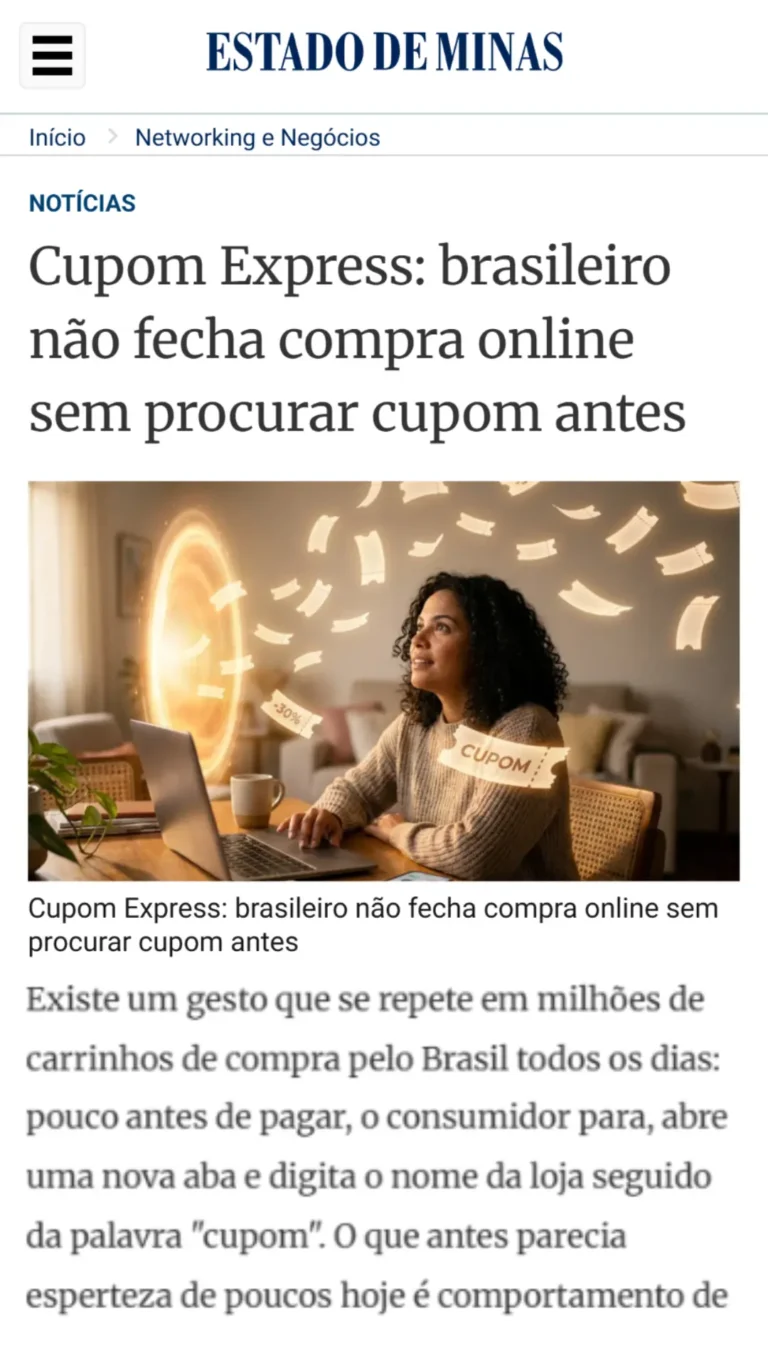 Cupom Express - EM