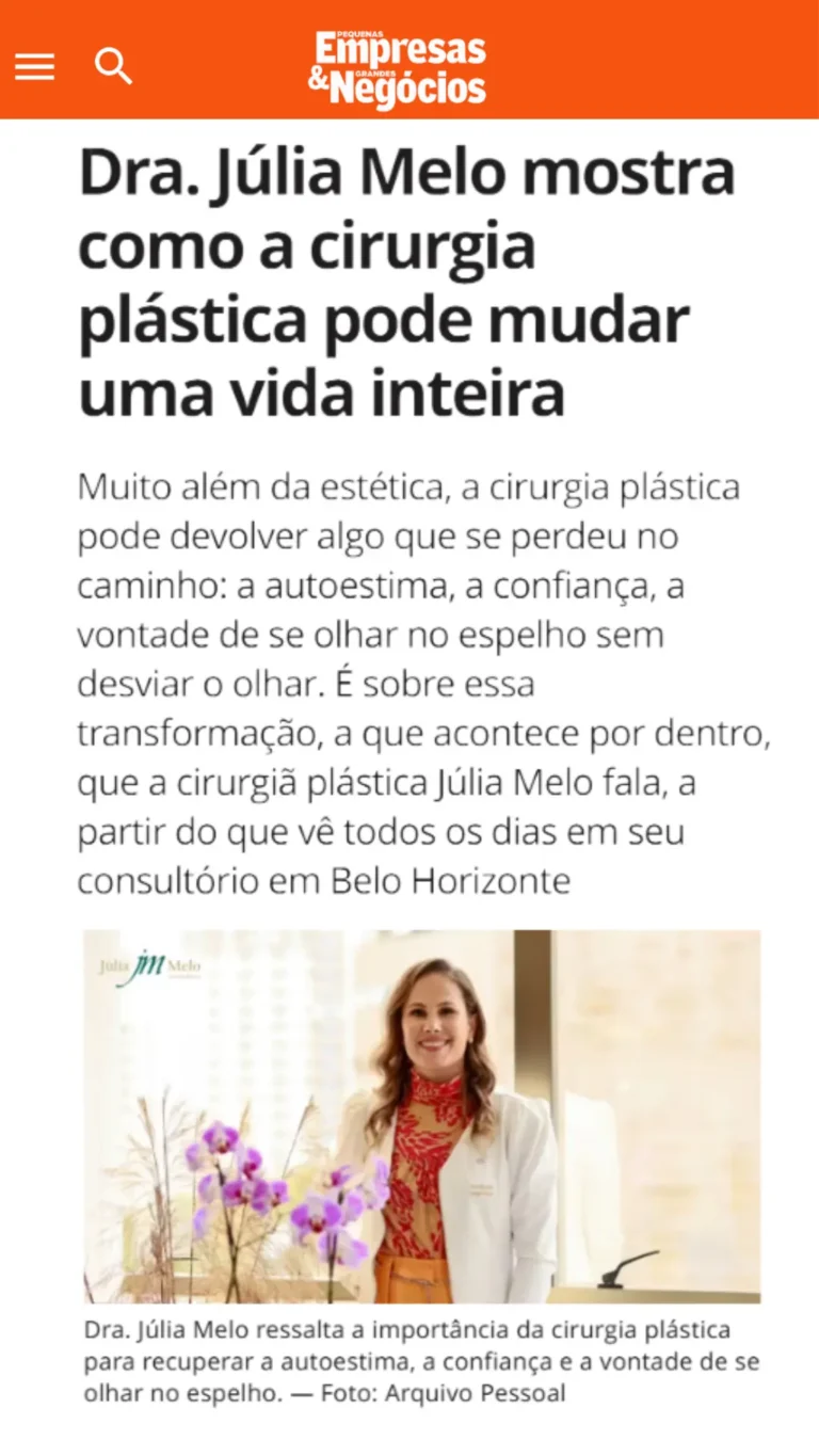 Dr Julia Melo () ()