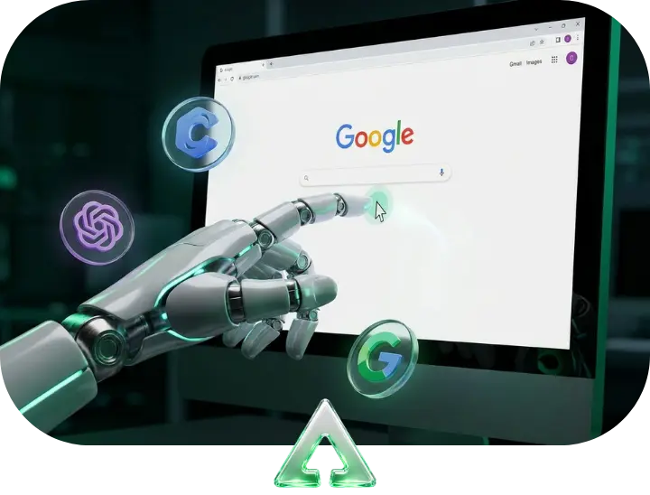 GEO e SEO não são serviços separados ()