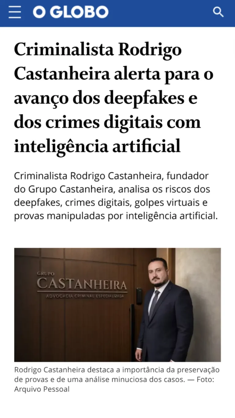 O GLOBO