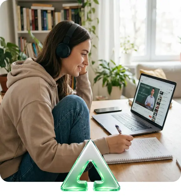 estudante online ()